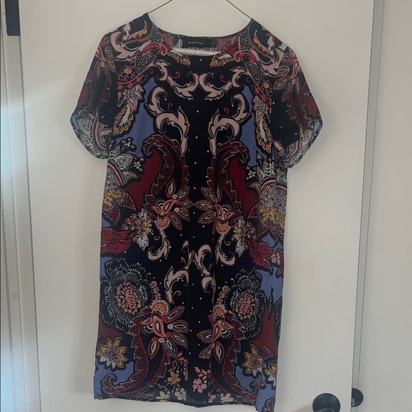 Floral Patterned Dress - Picture 1 of 3
